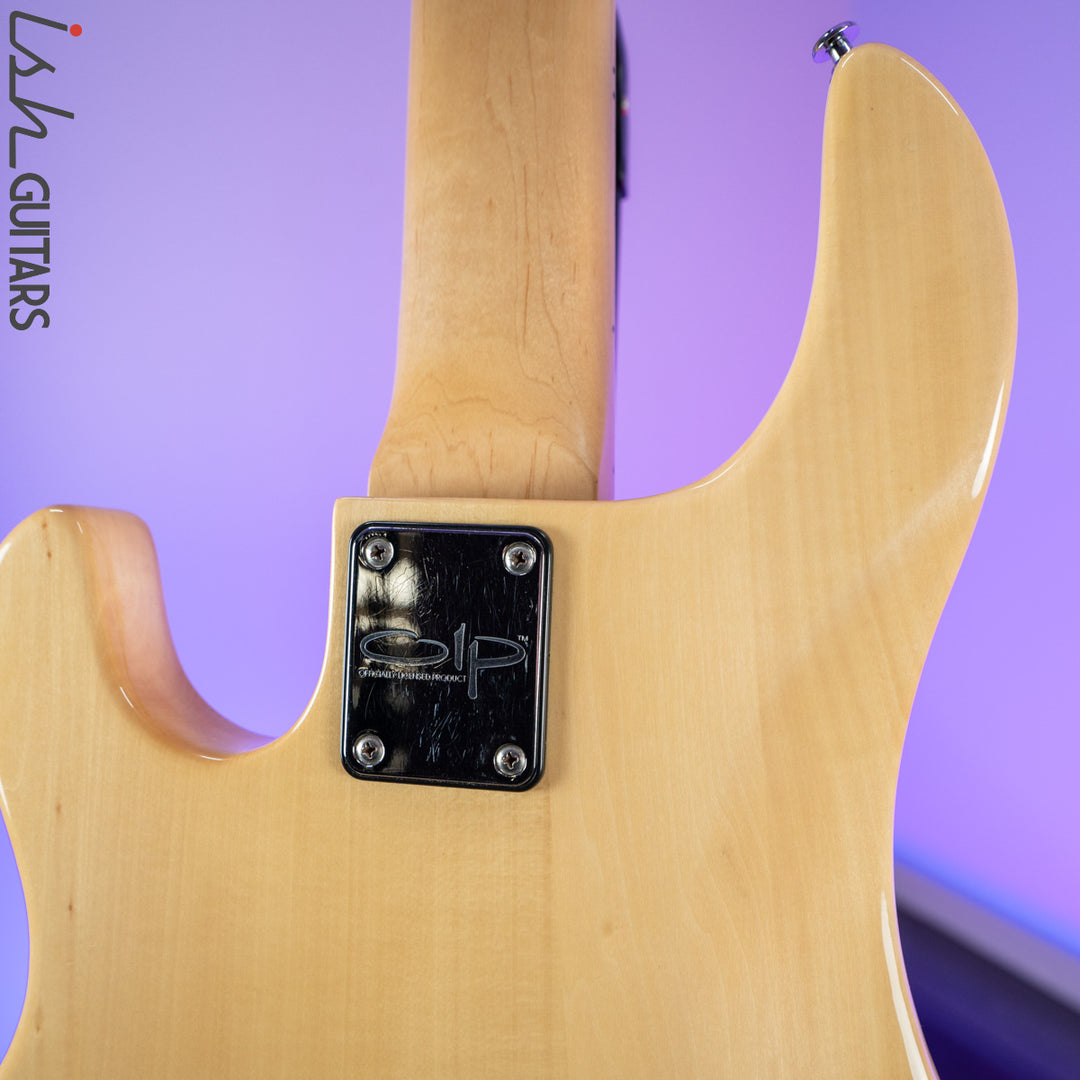 OLP 5 String Bass Natural