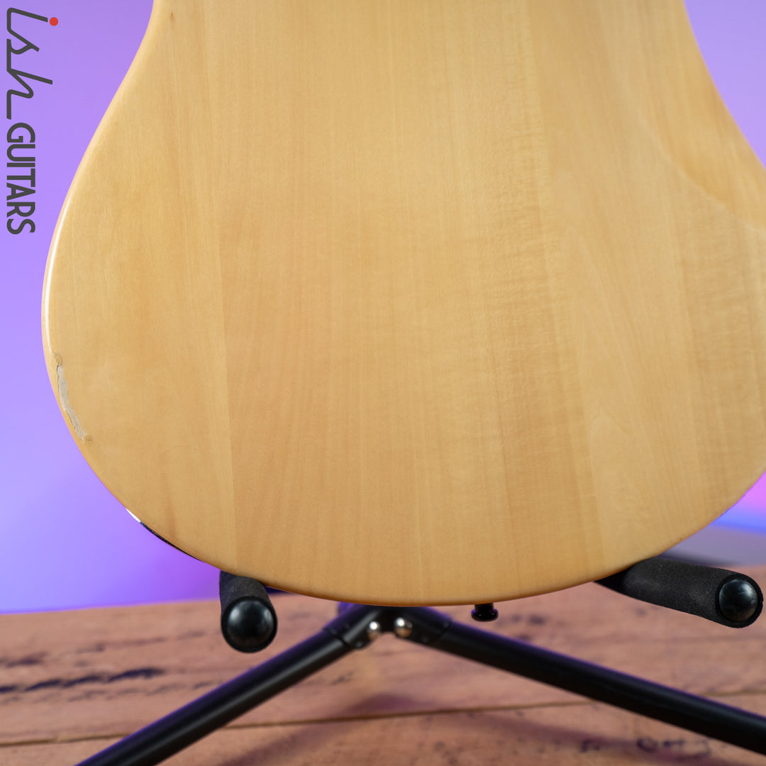 OLP 5 String Bass Natural