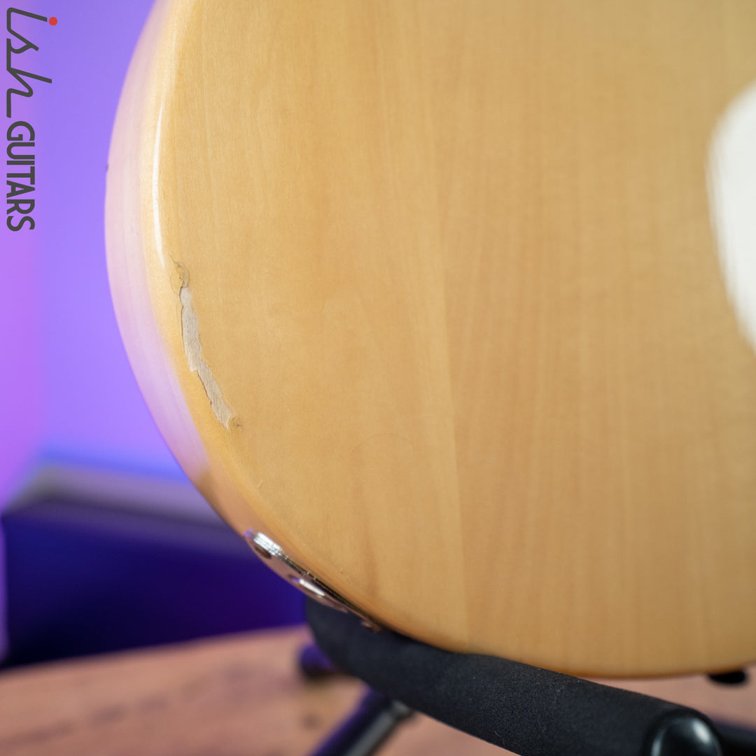 OLP 5 String Bass Natural