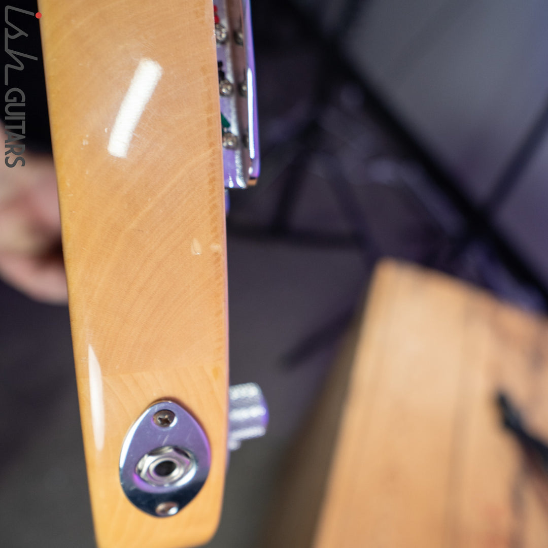 OLP 5 String Bass Natural