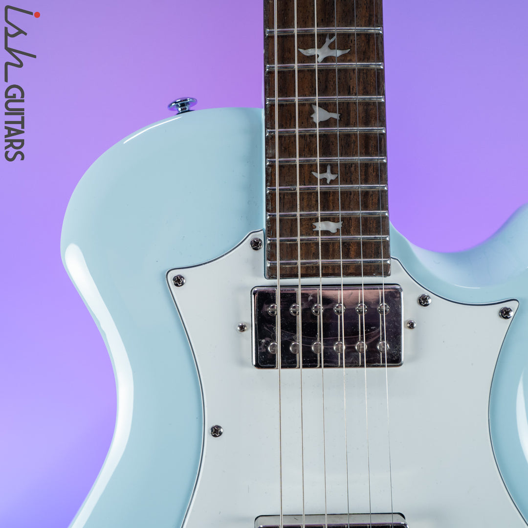 PRS SE Starla Powder Blue