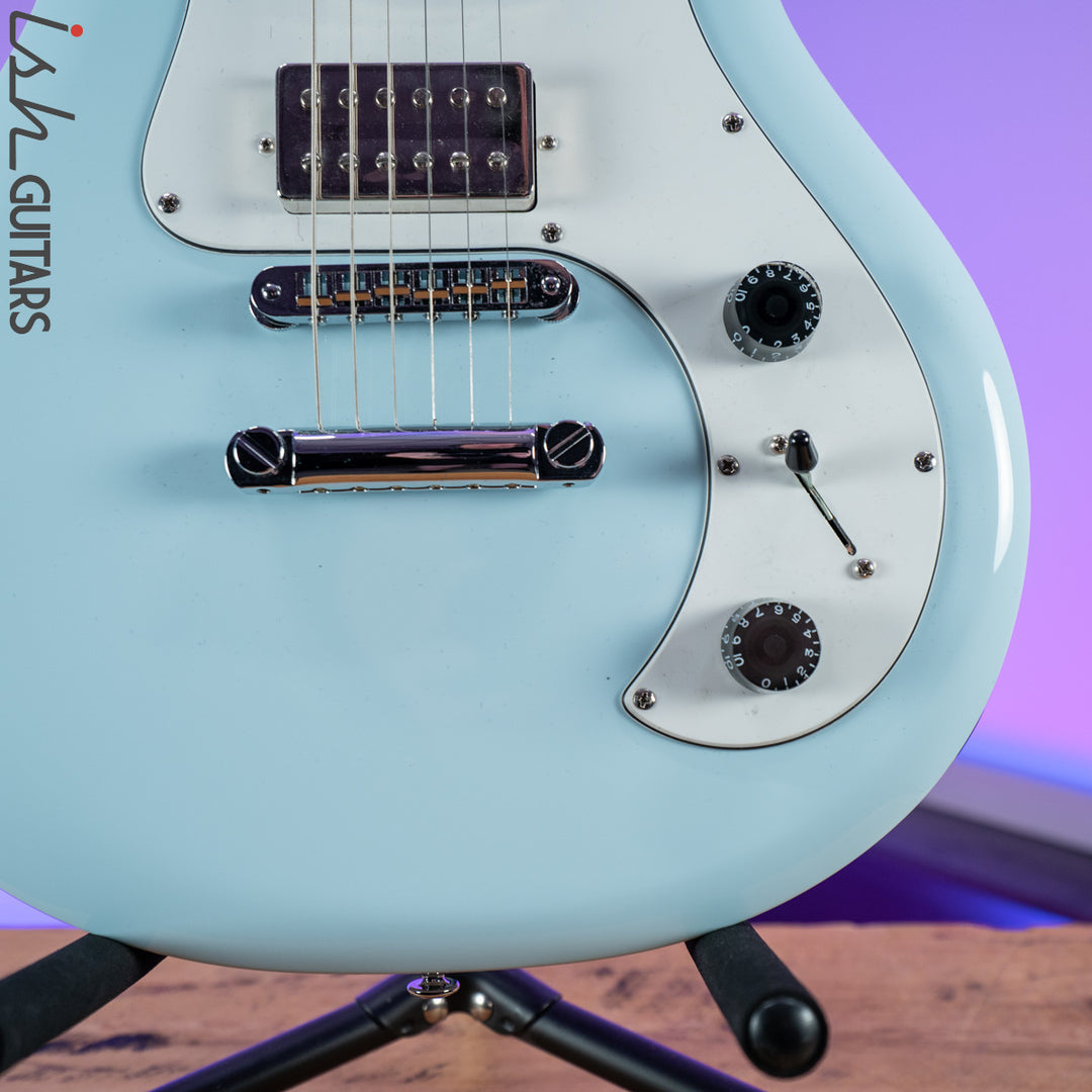 PRS SE Starla Powder Blue