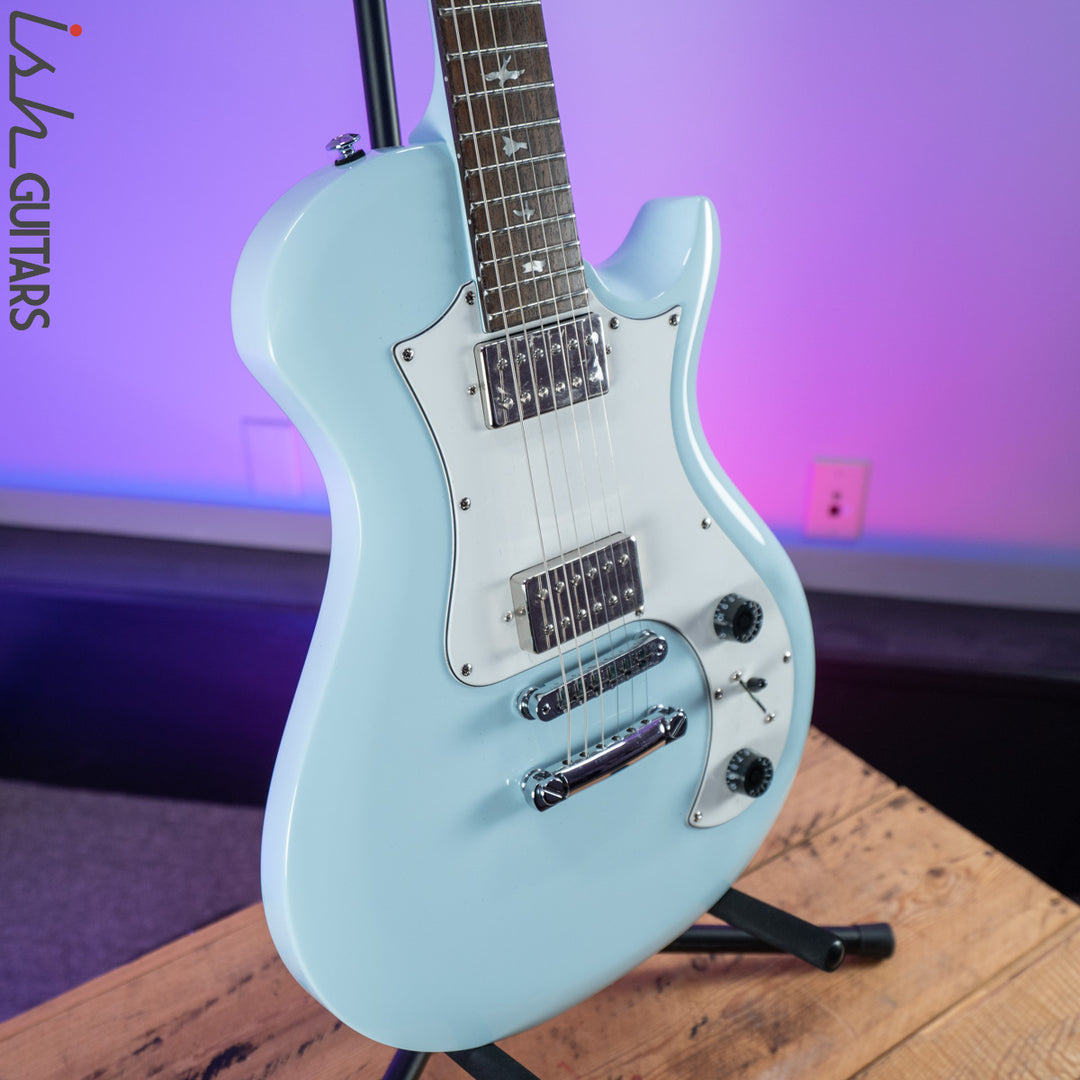 PRS SE Starla Powder Blue