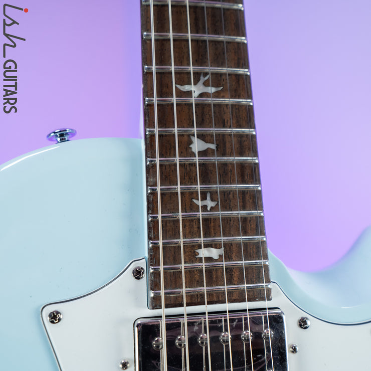 PRS SE Starla Powder Blue