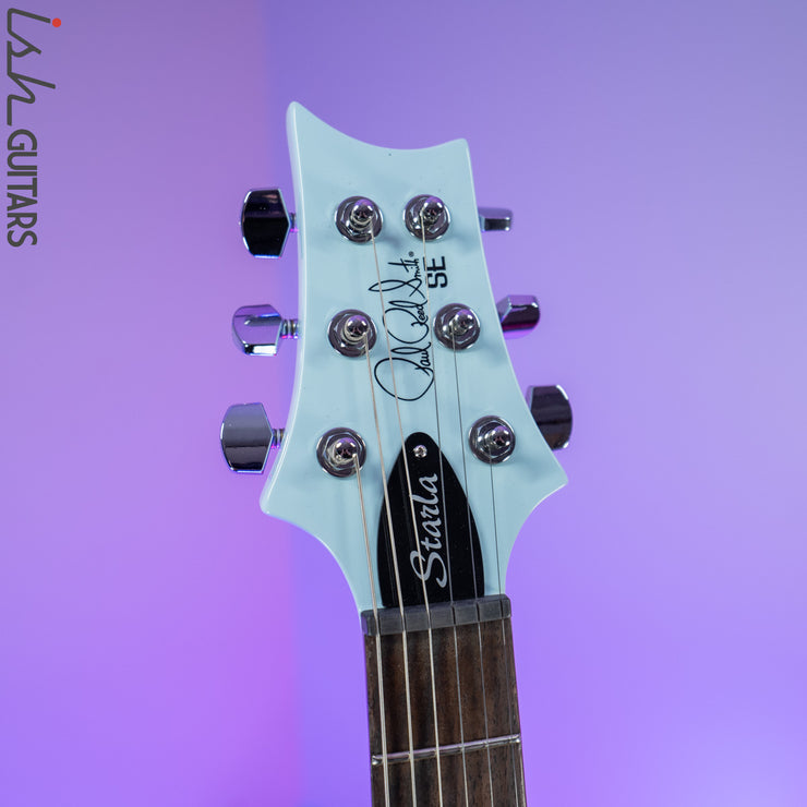 PRS SE Starla Powder Blue