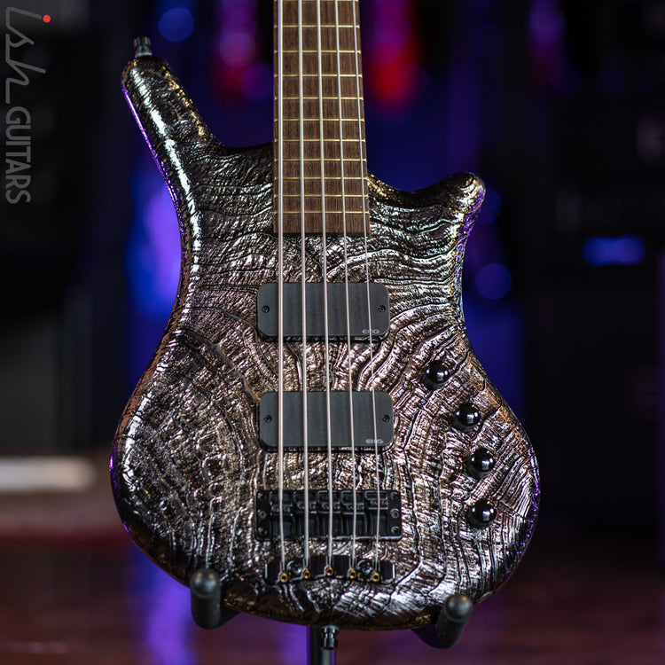 Warwick Thumb Bolt-on 5 String Biomechanical Blast – Ish Guitars
