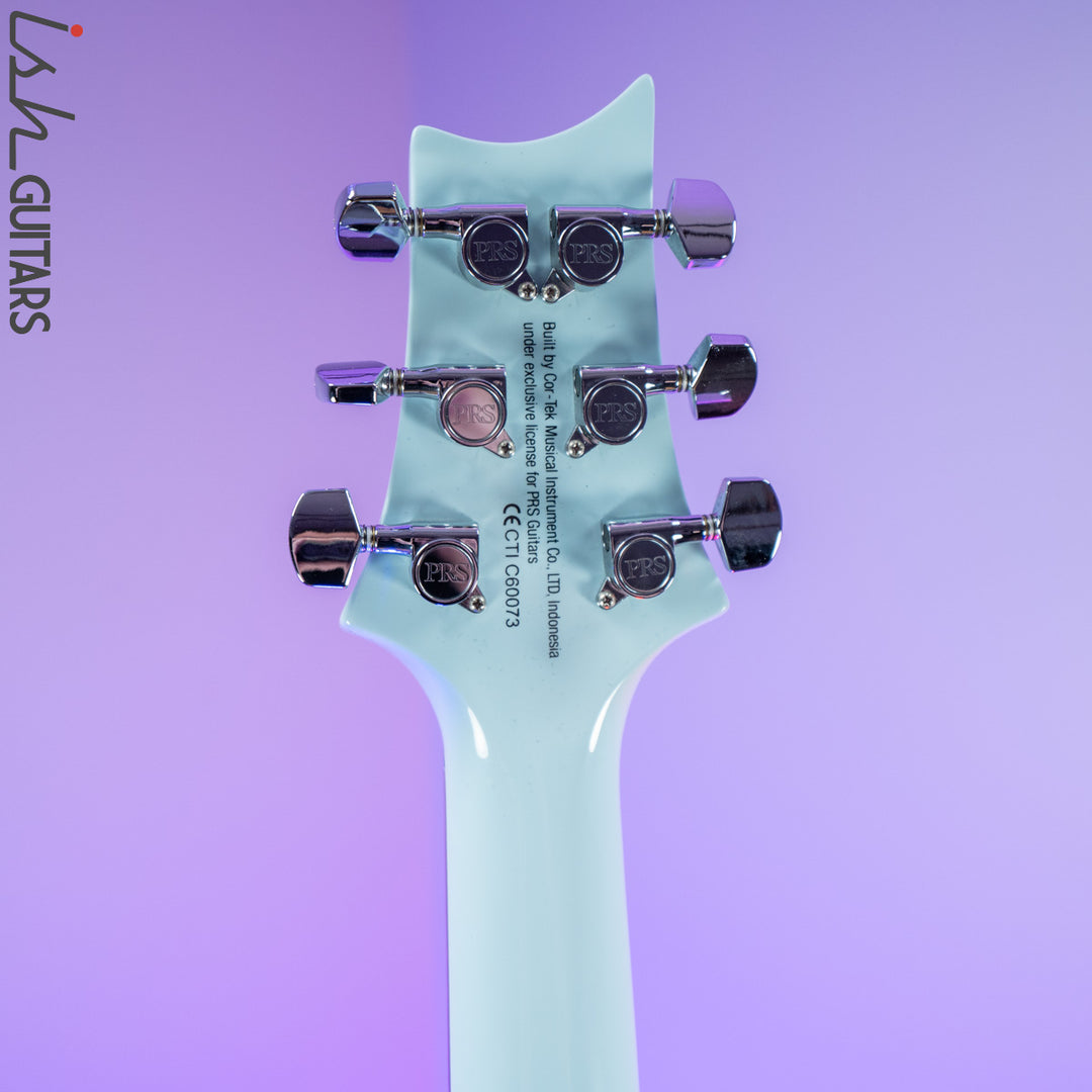 PRS SE Starla Powder Blue