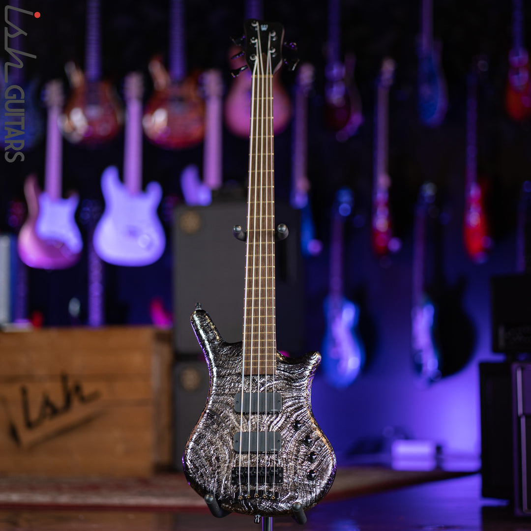 Warwick Thumb Bolt-on 5 String Biomechanical Blast