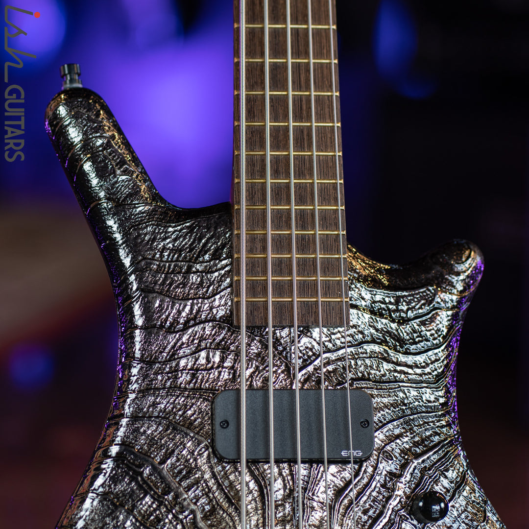 Warwick Thumb Bolt-on 5 String Biomechanical Blast