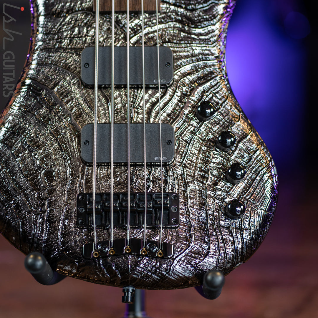 Warwick Thumb Bolt-on 5 String Biomechanical Blast