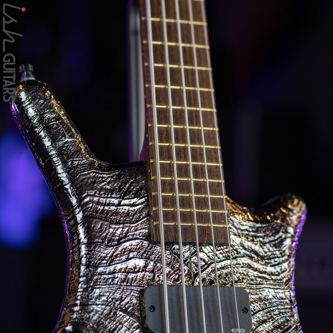 Warwick Thumb Bolt-on 5 String Biomechanical Blast