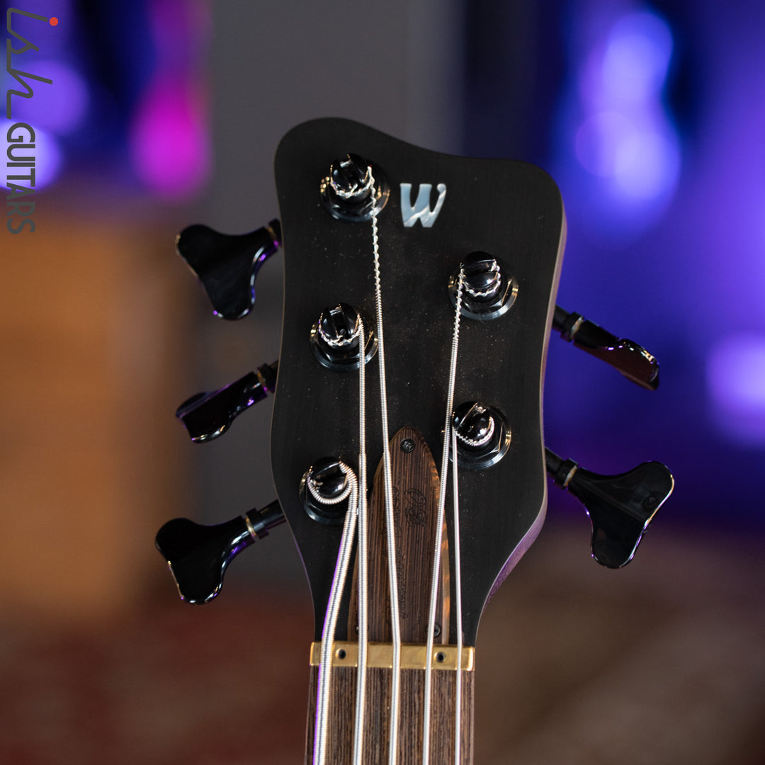 Warwick Thumb Bolt-on 5 String Biomechanical Blast