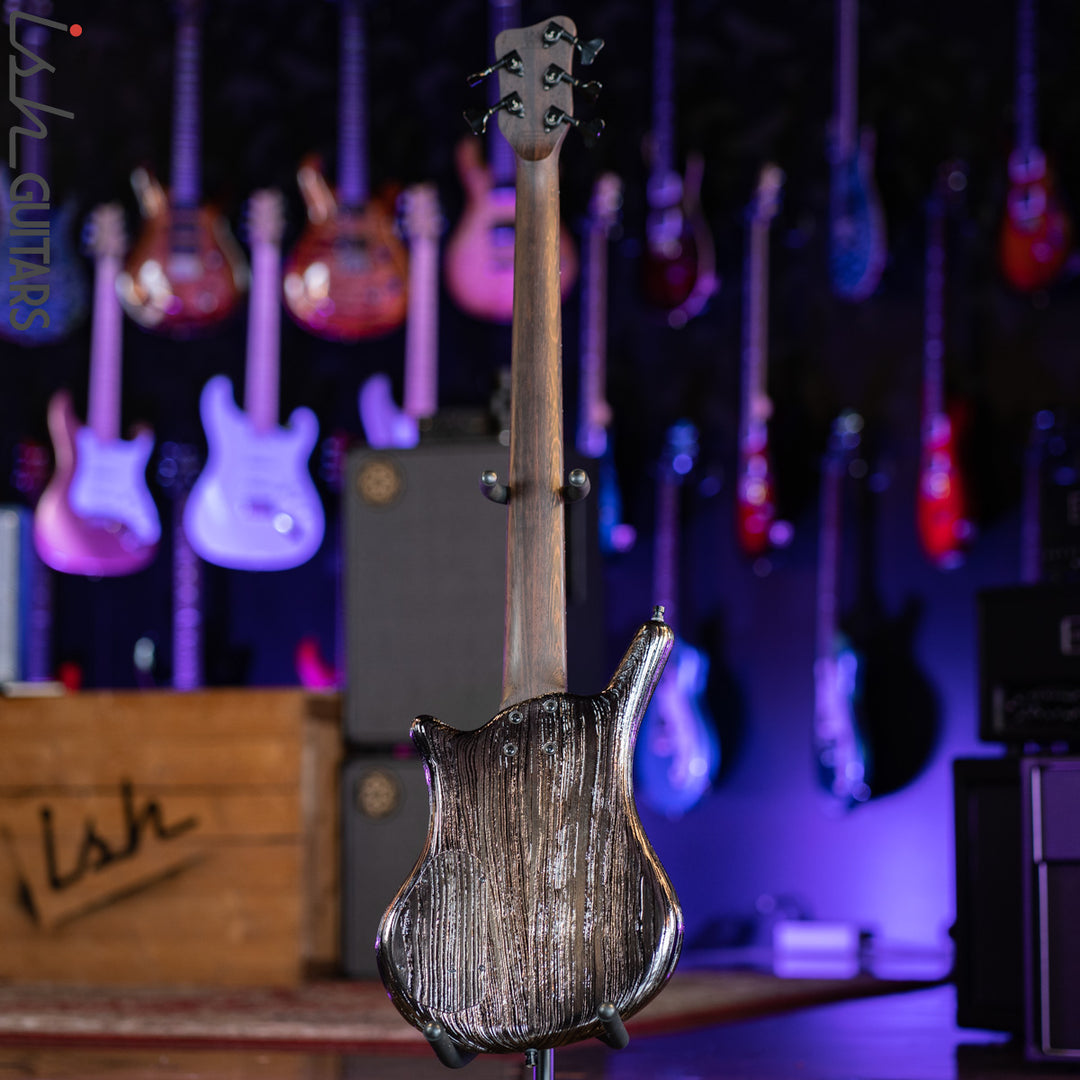 Warwick Thumb Bolt-on 5 String Biomechanical Blast
