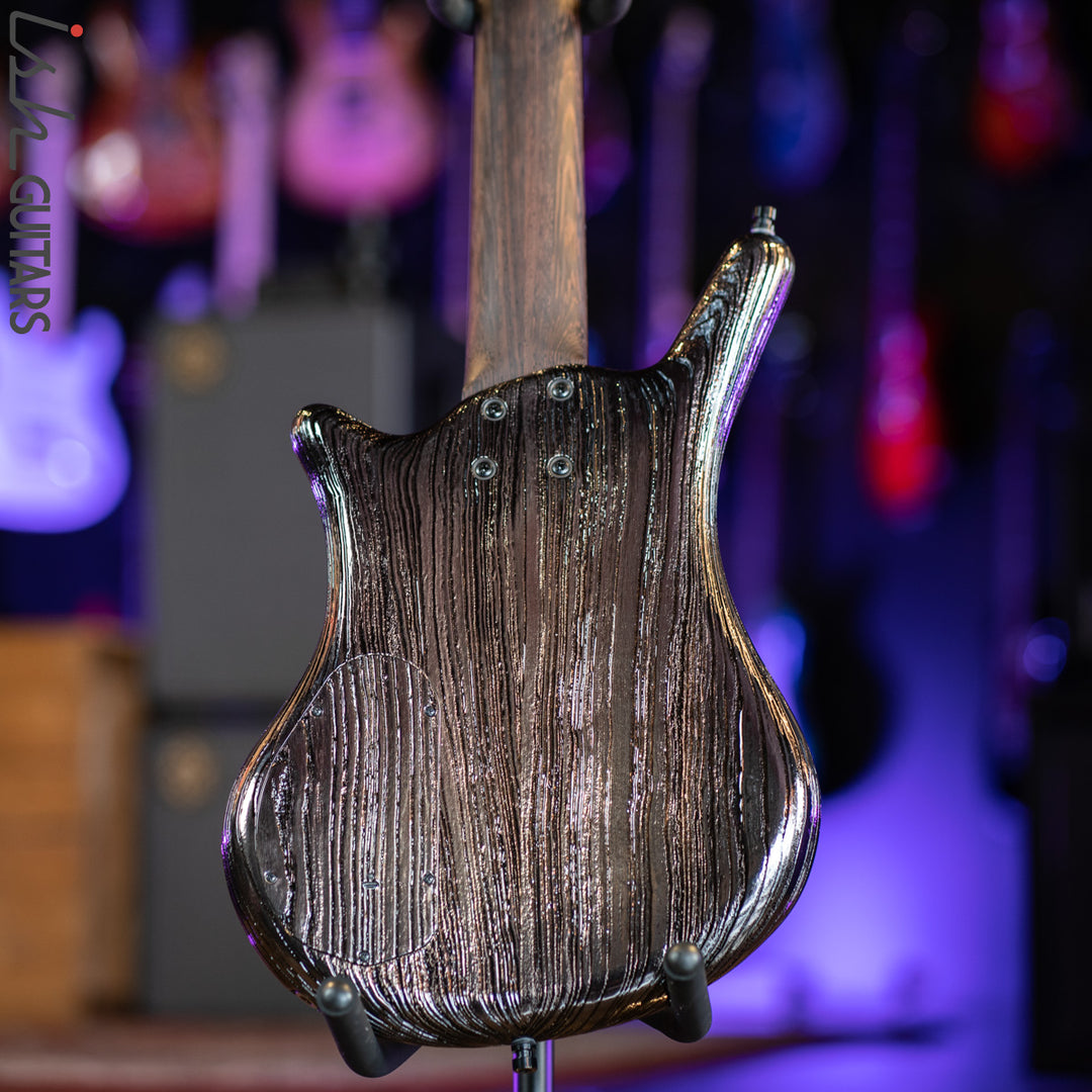 Warwick Thumb Bolt-on 5 String Biomechanical Blast – Ish Guitars