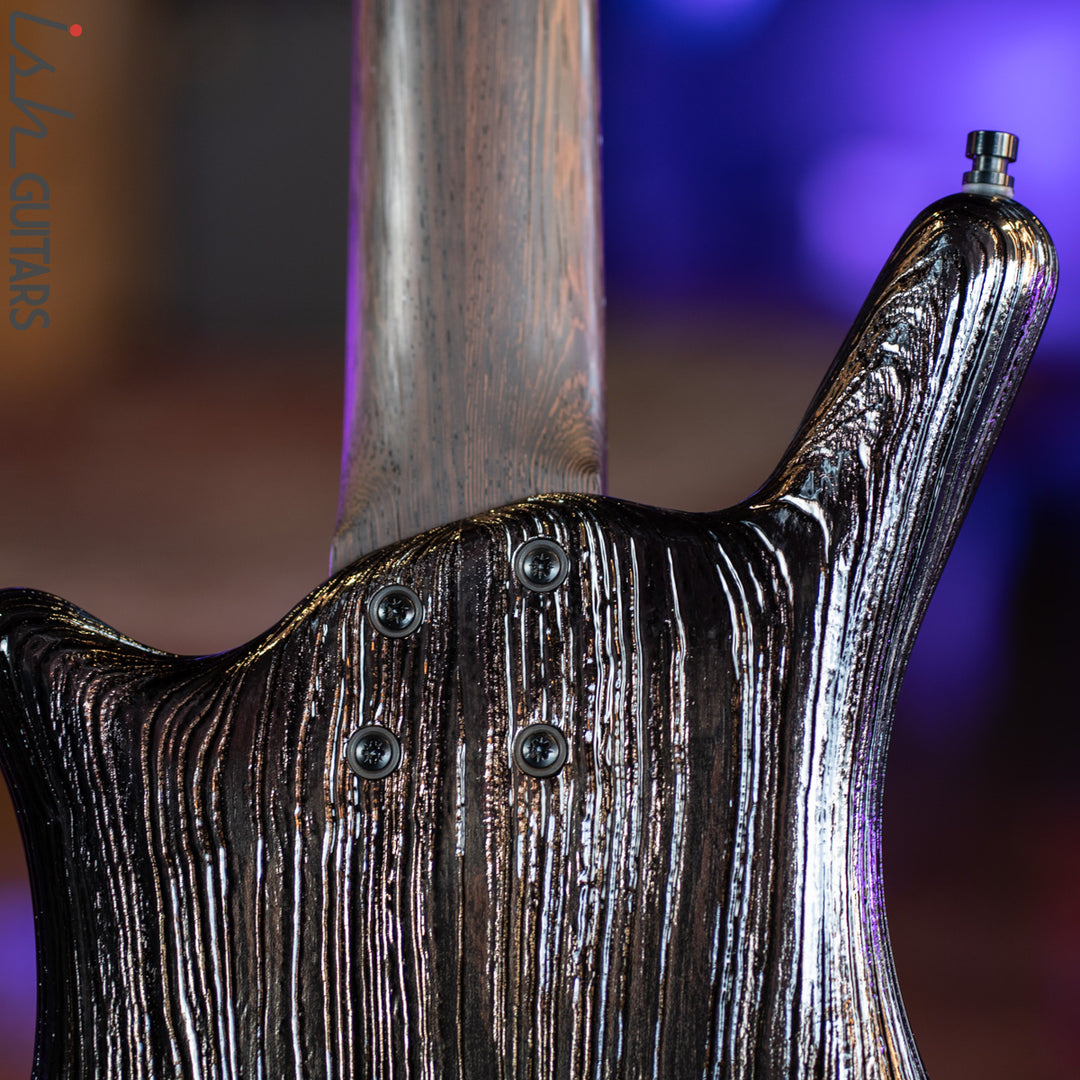 Warwick Thumb Bolt-on 5 String Biomechanical Blast – Ish Guitars