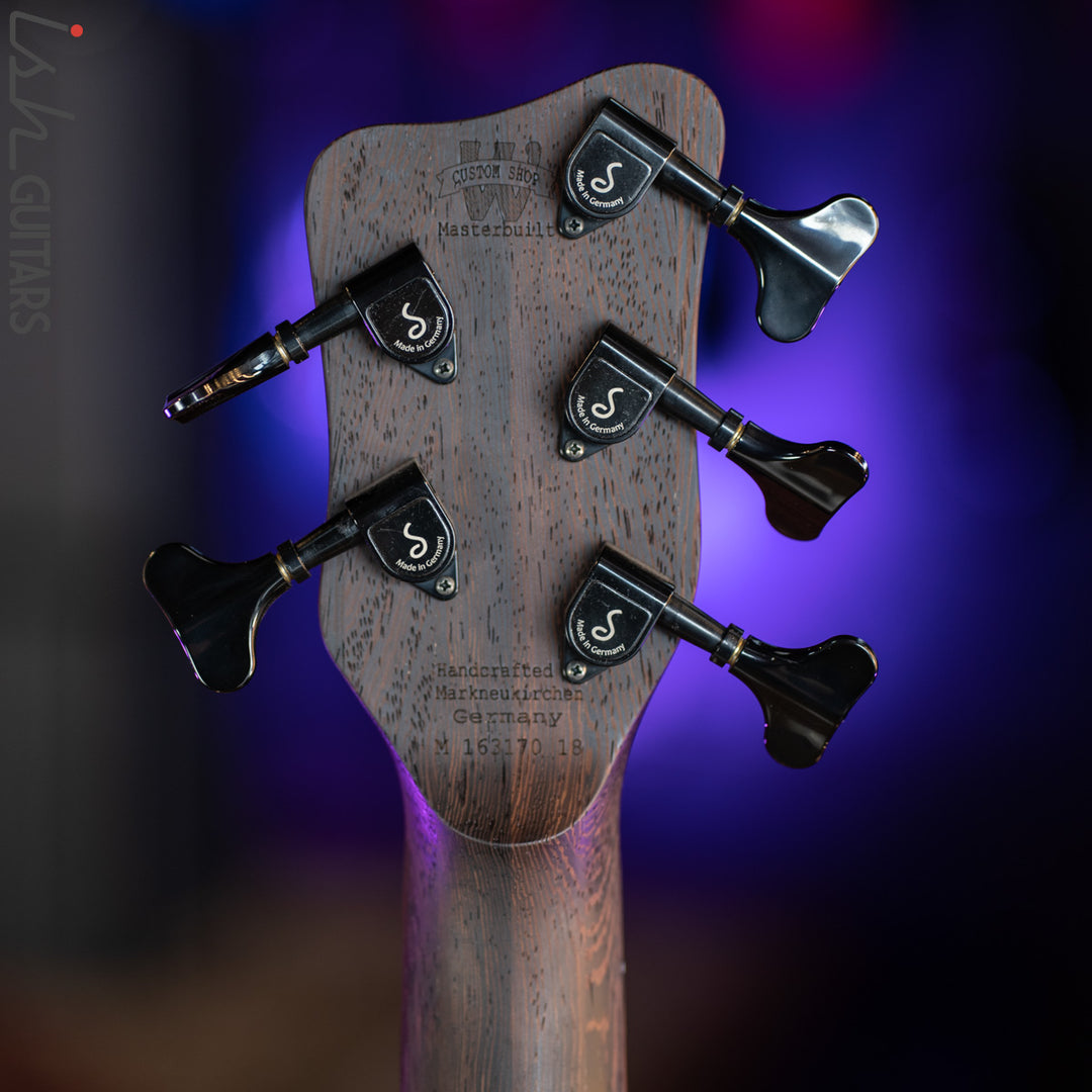 【美品】WARWICK THUMB BASS BOLT-ON 5ST Thumb BO 5st Lefthand Natural Satin | Warwick Japan