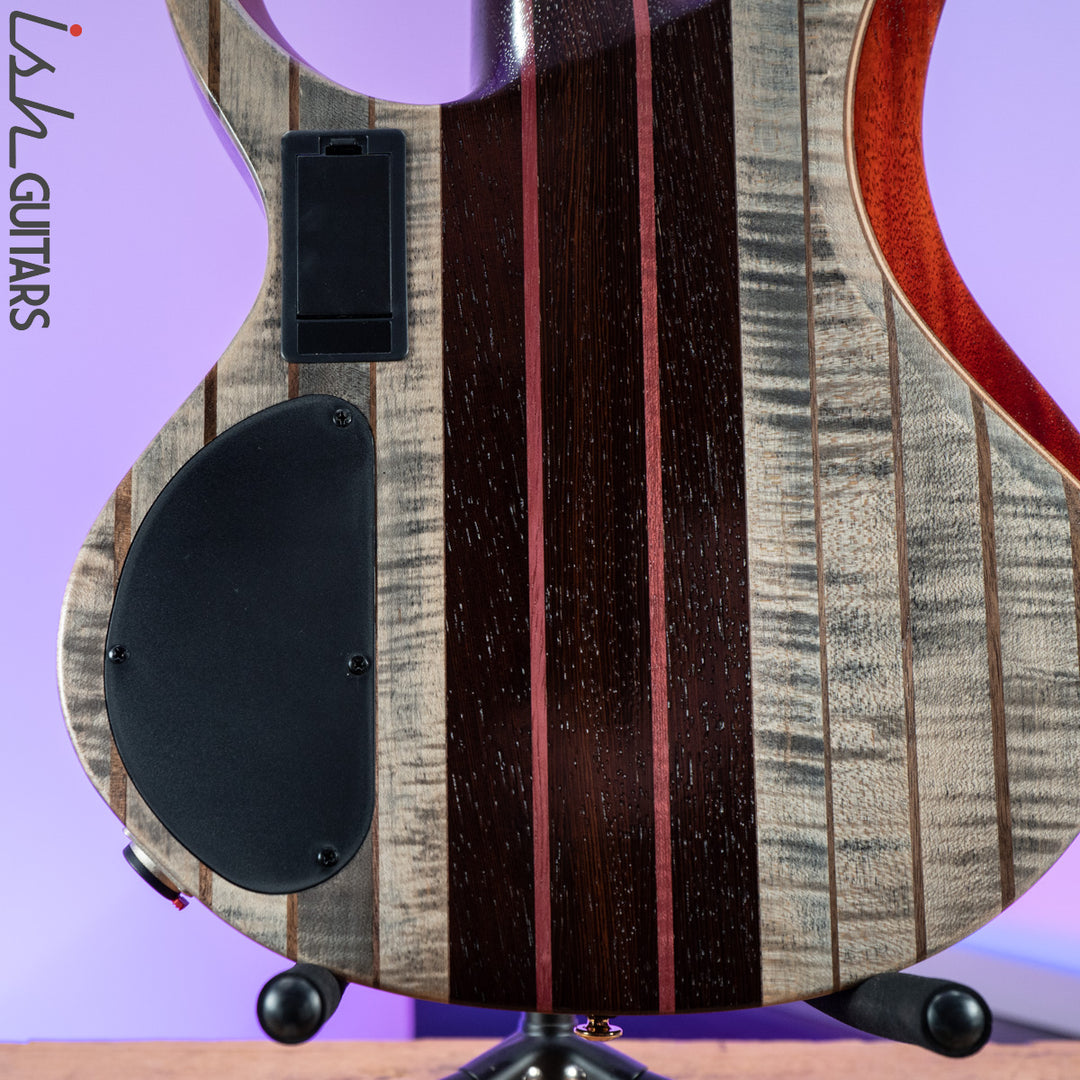 Ibanez BTB1935 5-String Black Ice Low Gloss