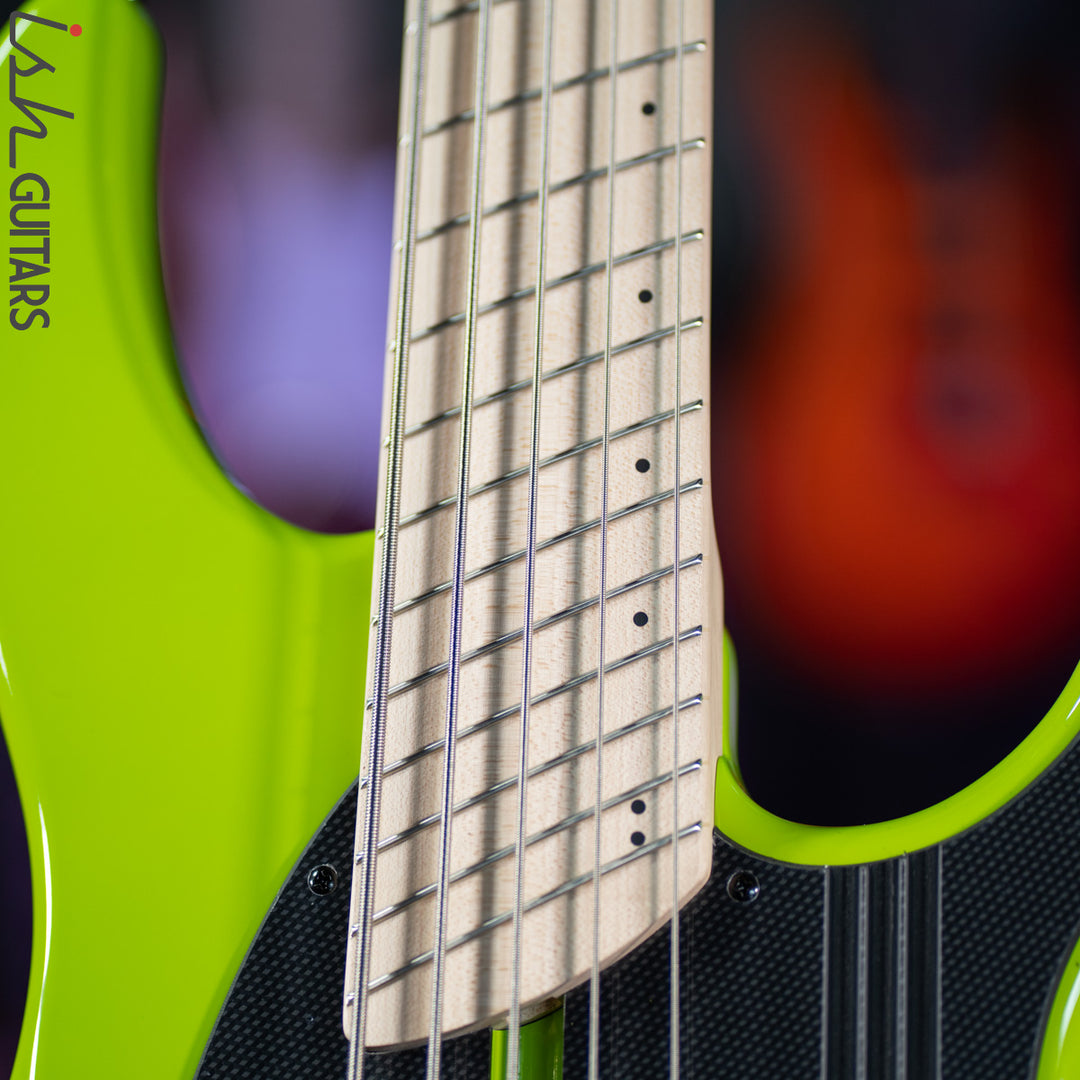 Dingwall NG-3 5-String Ferrari Green