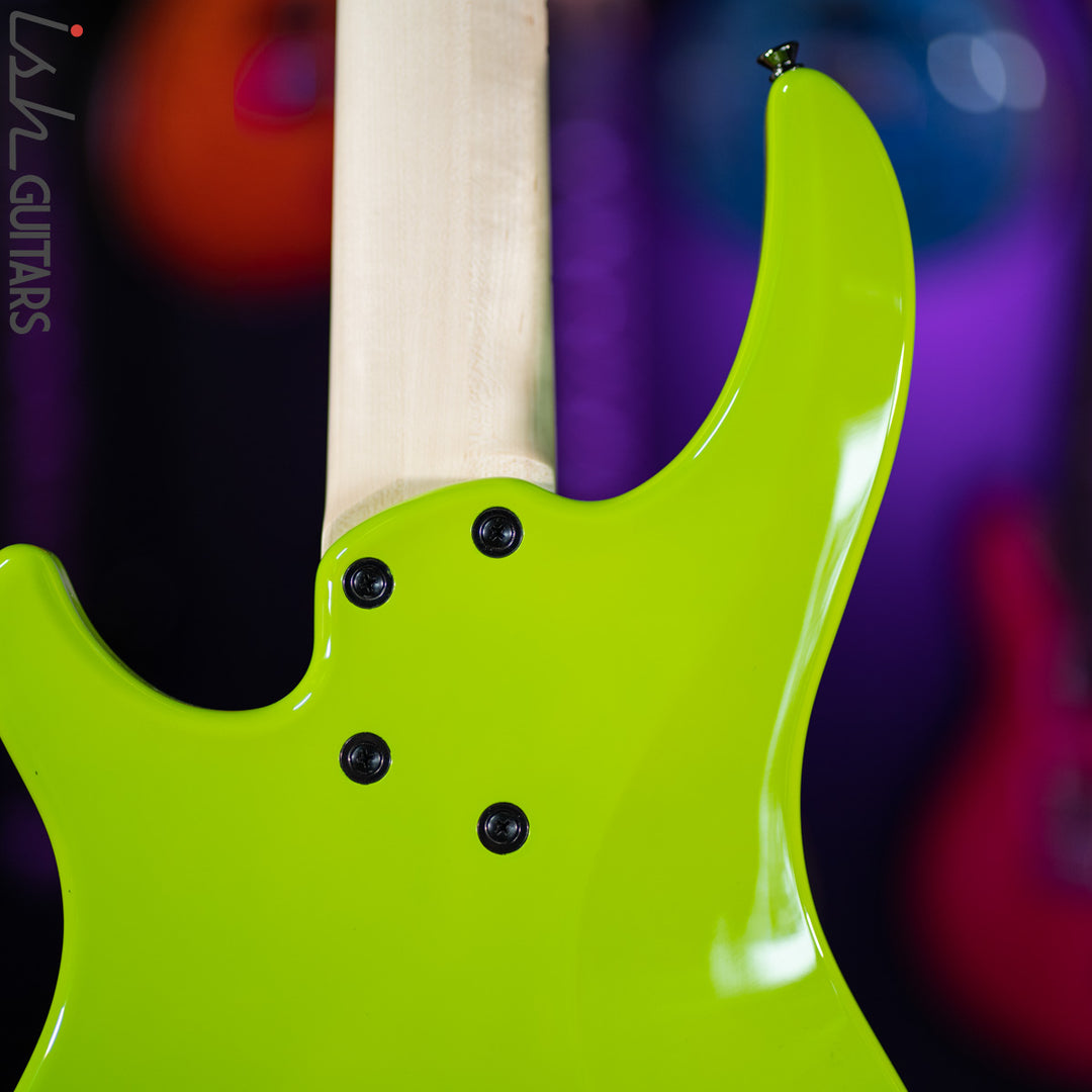 Dingwall NG-3 5-String Ferrari Green