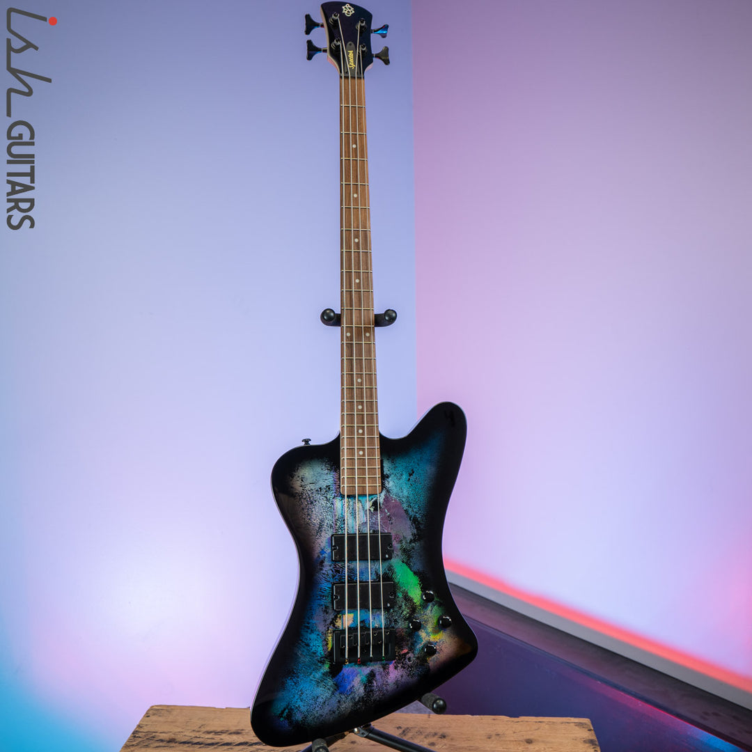Spector Legend 4X Classic Holoflash