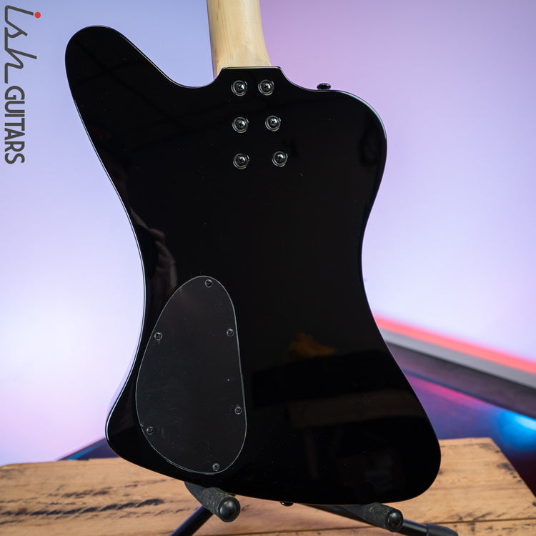Spector Legend 4X Classic Holoflash – Ish Guitars