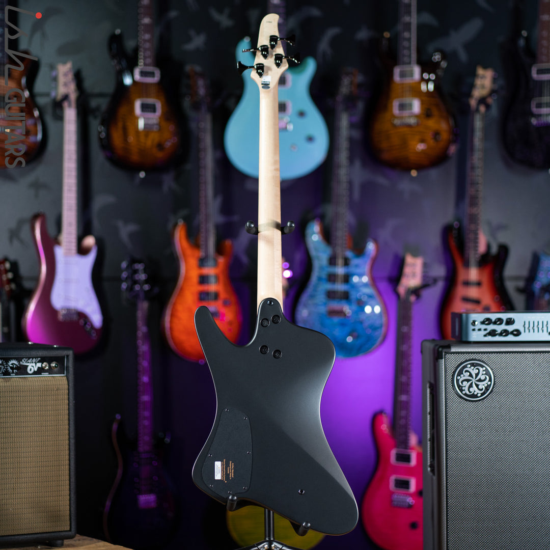 Dingwall D-ROC Standard 4-String Bass Matte Metallic Black