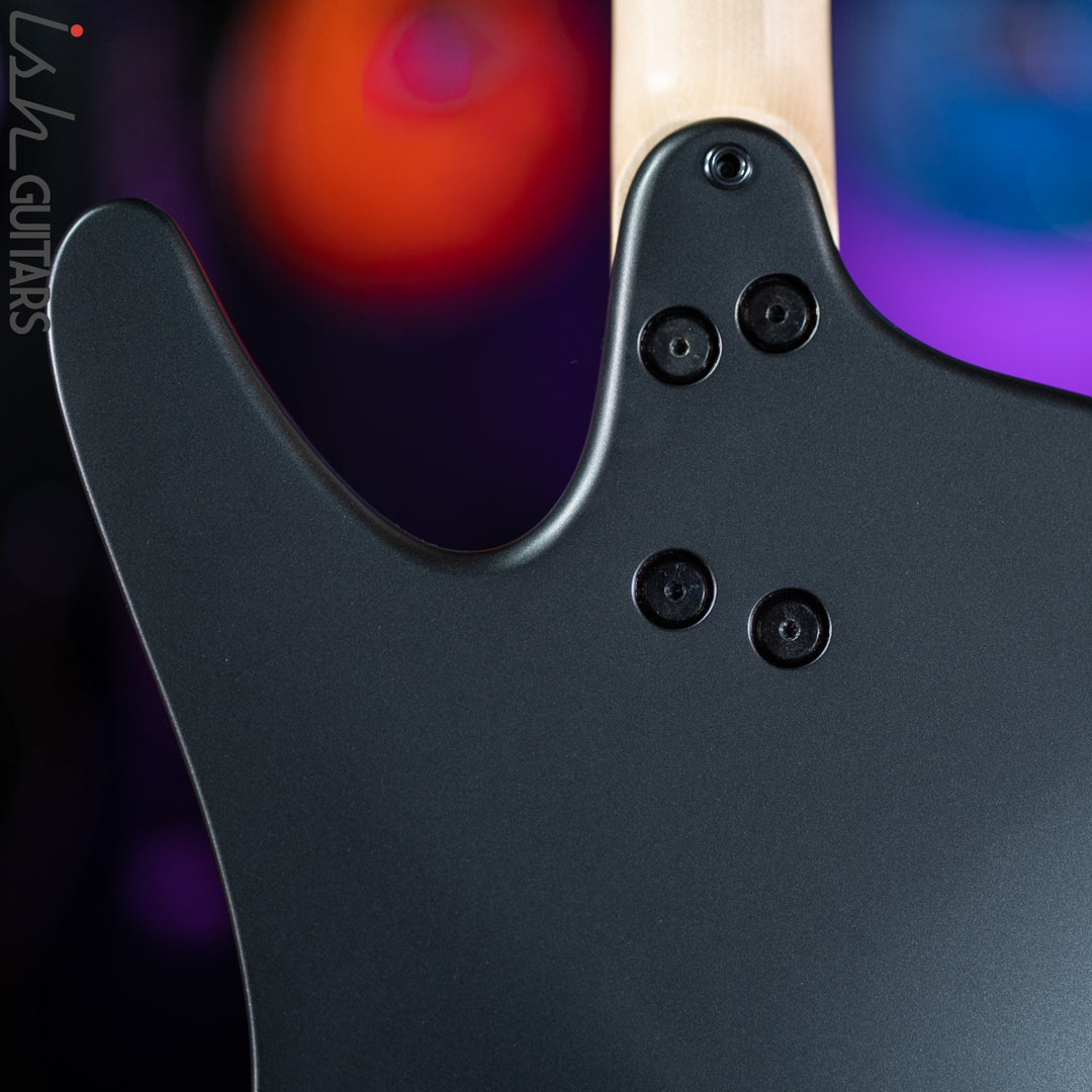 Dingwall D-Roc Standard 4-String Bass Matte Metallic Black