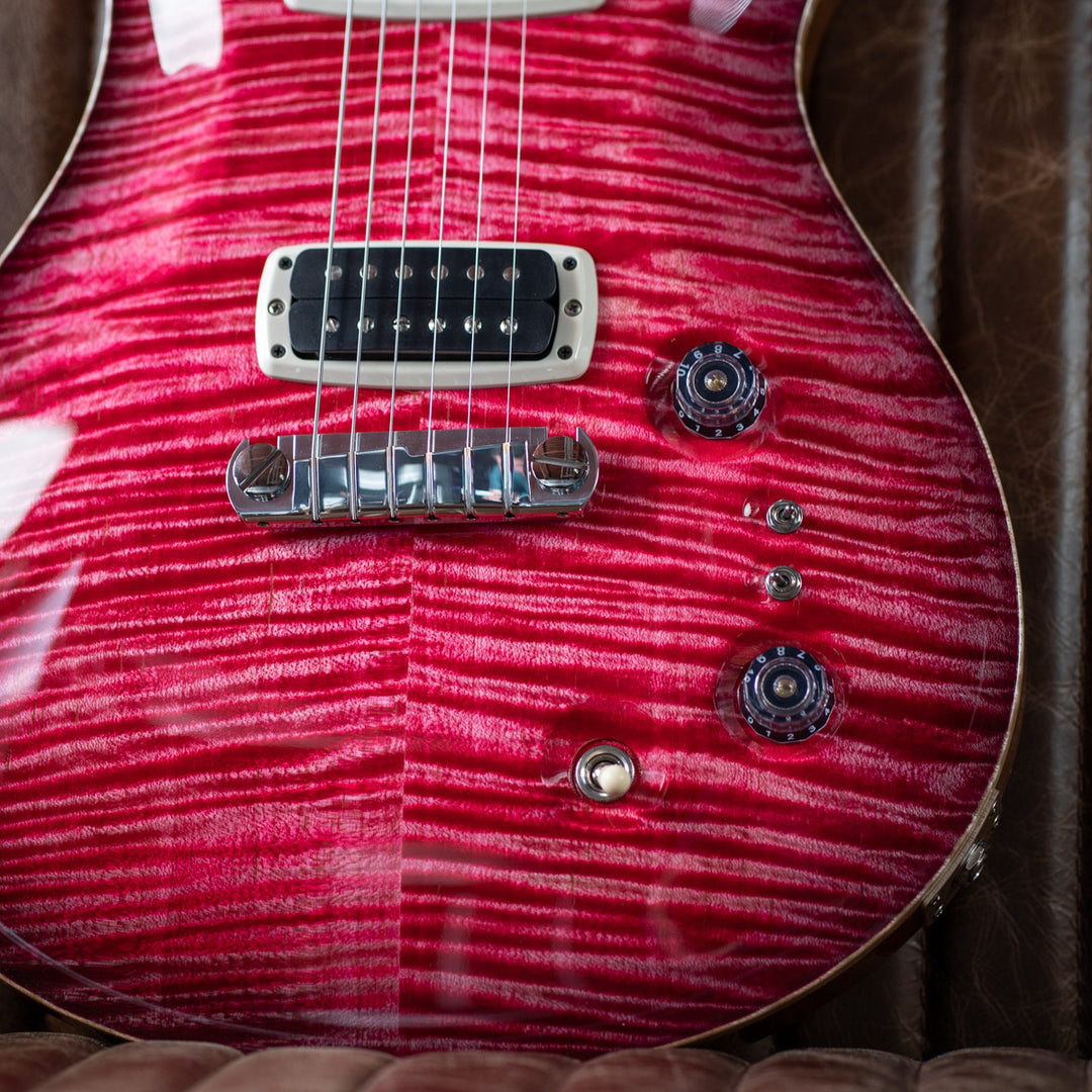 2021 PRS Private Stock Paul’s Guitar Bonnie Pink Smoked Burst
