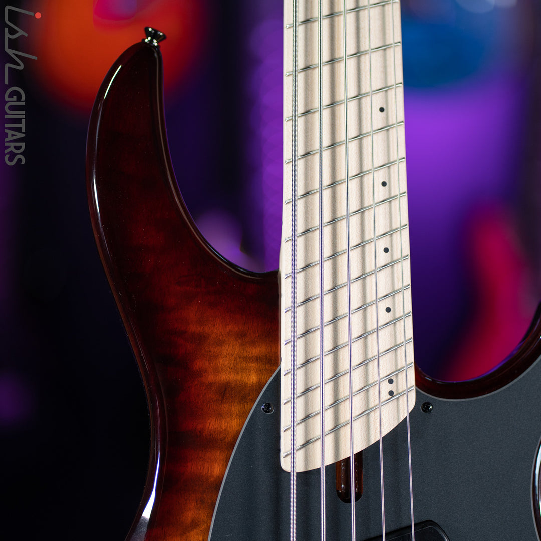 Dingwall Combustion 3 5-String Vintageburst