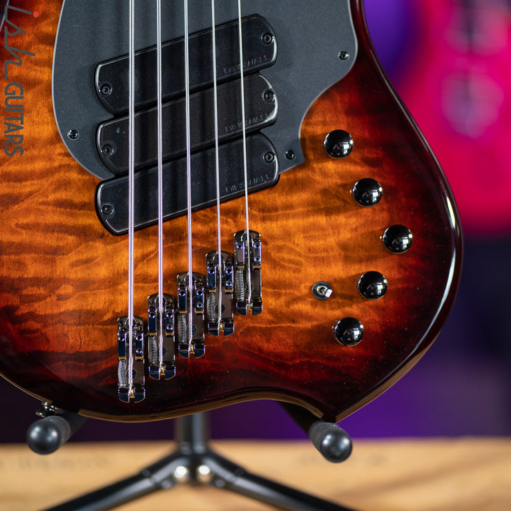 Dingwall Combustion 3 5-String Vintageburst