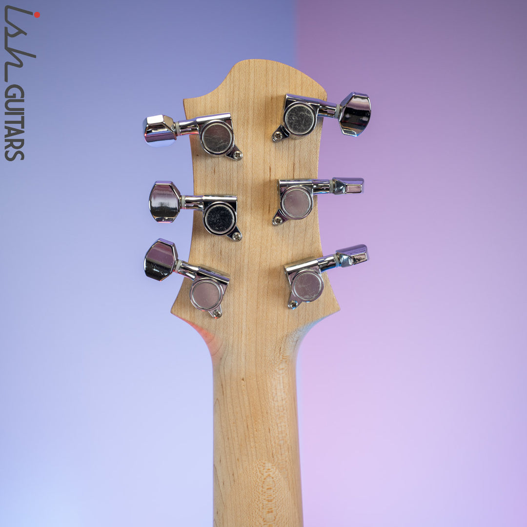 Trinity by Relish Metallic Blue w/ Extra Pickups