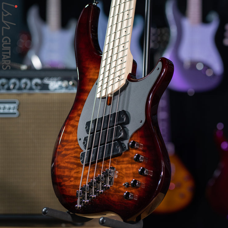 Dingwall Combustion 3 5-String Vintageburst