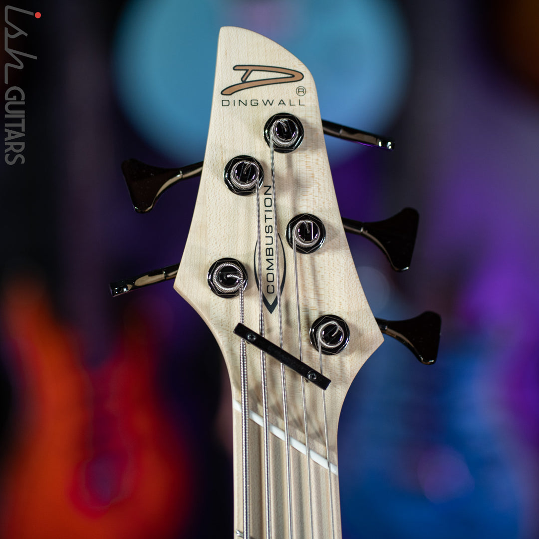 Dingwall Combustion 3 5-String Vintageburst