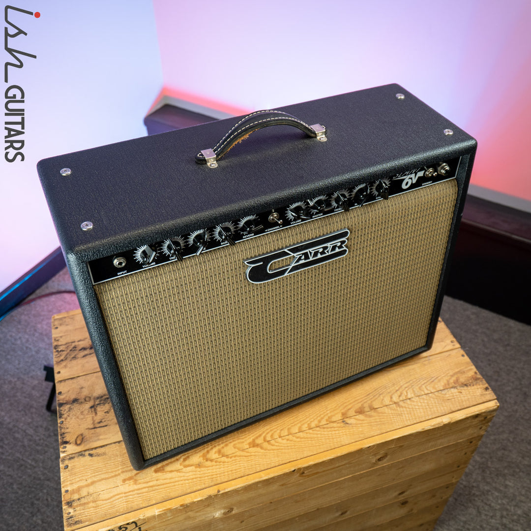 Carr 6V Slant 40 Watt Combo Amp