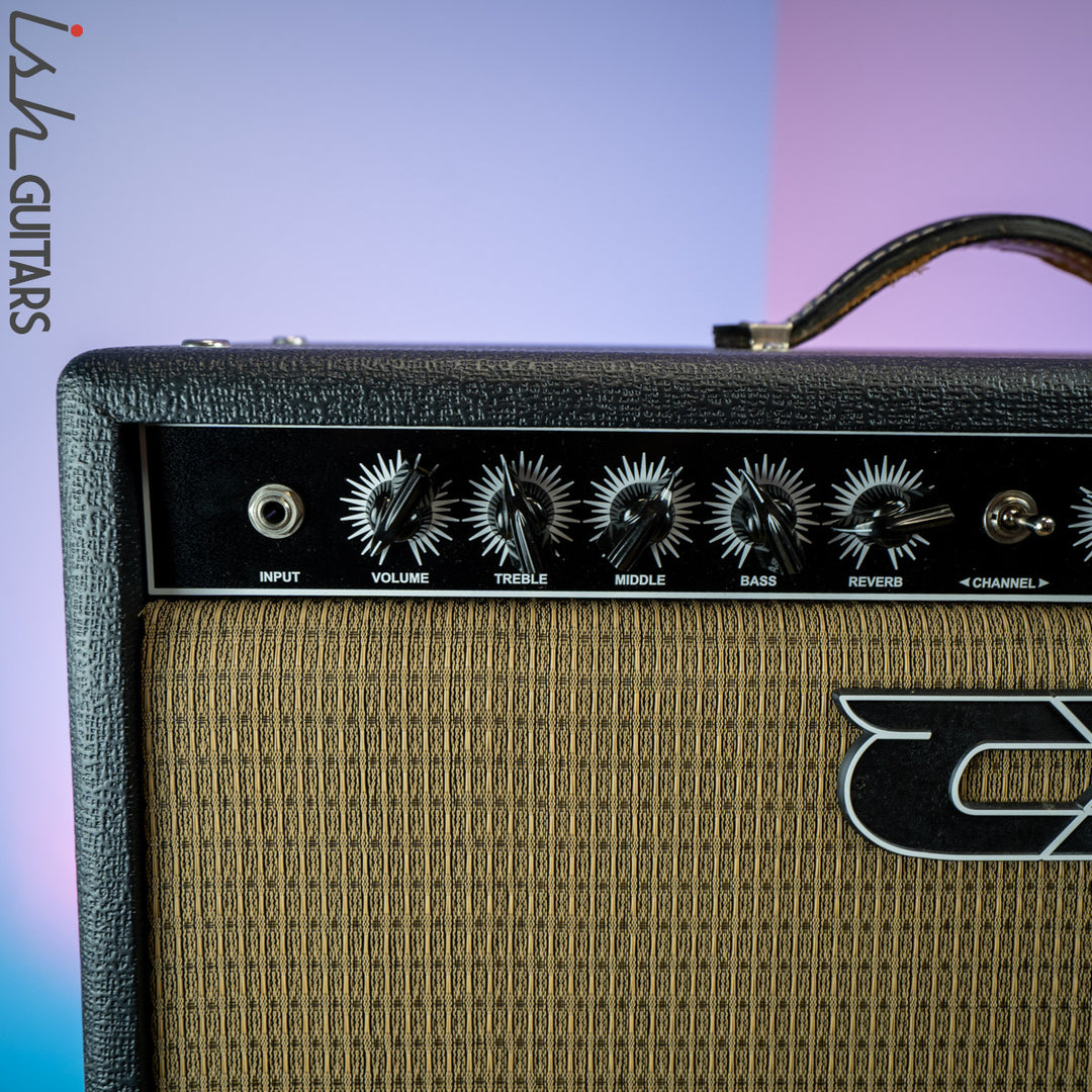 Carr 6V Slant 40 Watt Combo Amp