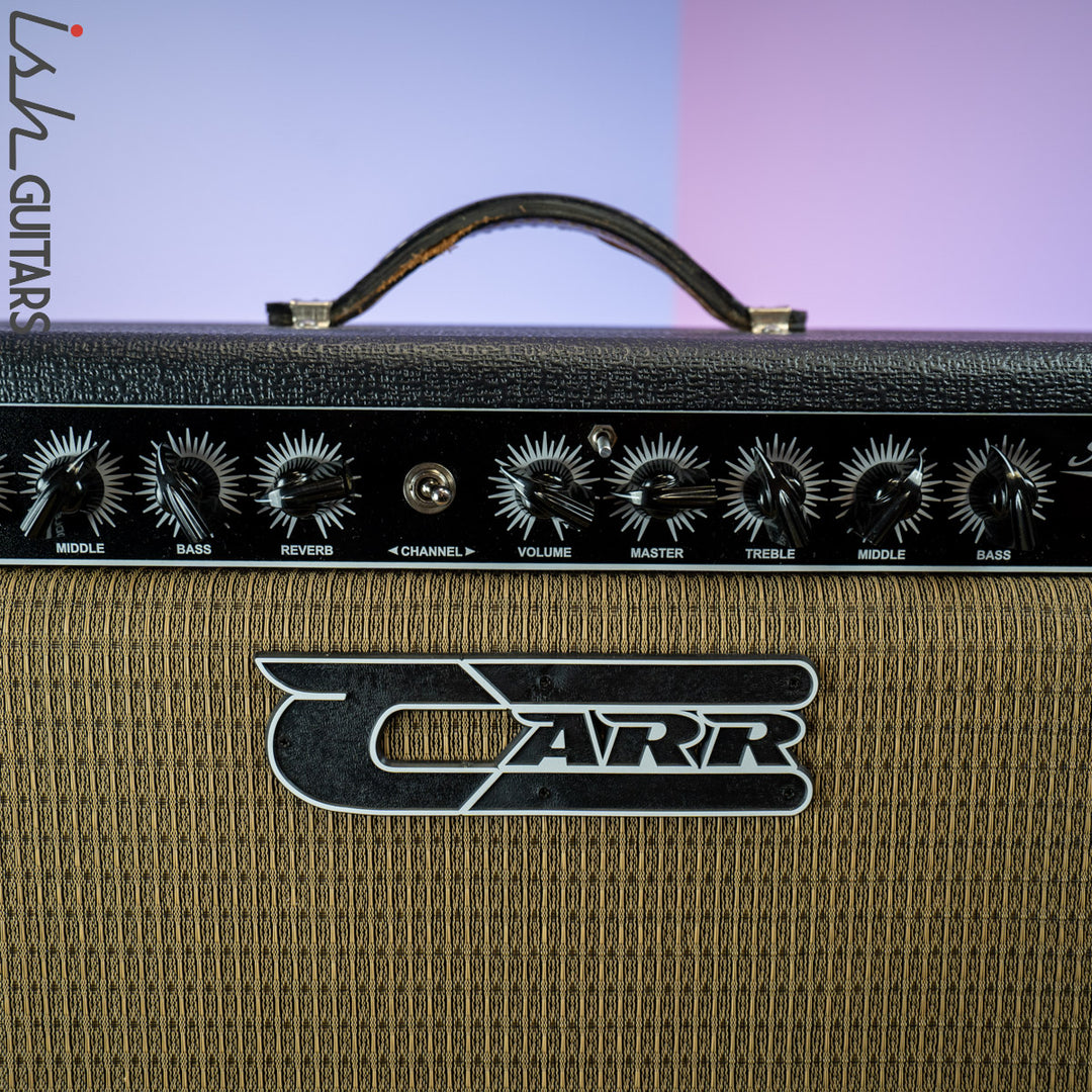 Carr 6V Slant 40 Watt Combo Amp