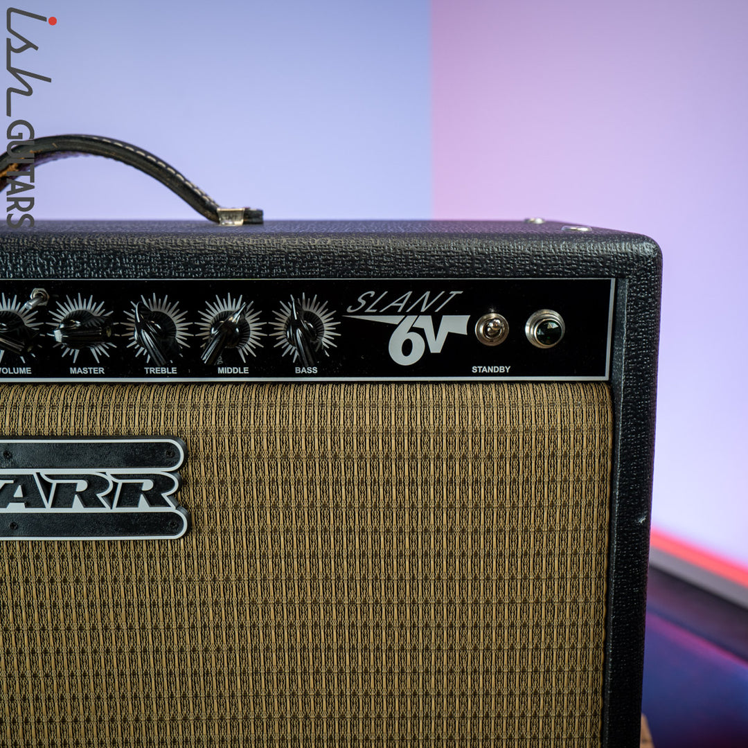 Carr 6V Slant 40 Watt Combo Amp