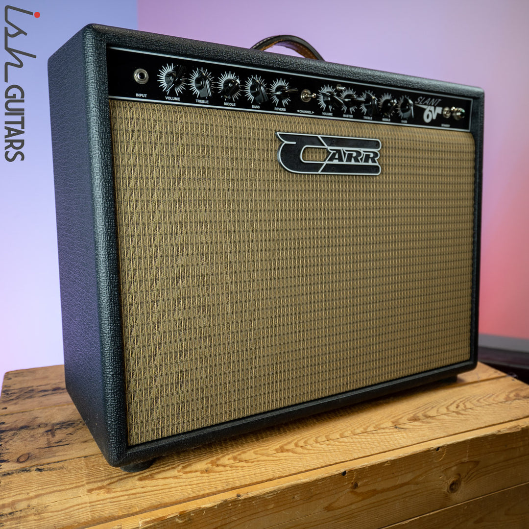 Carr 6V Slant 40 Watt Combo Amp