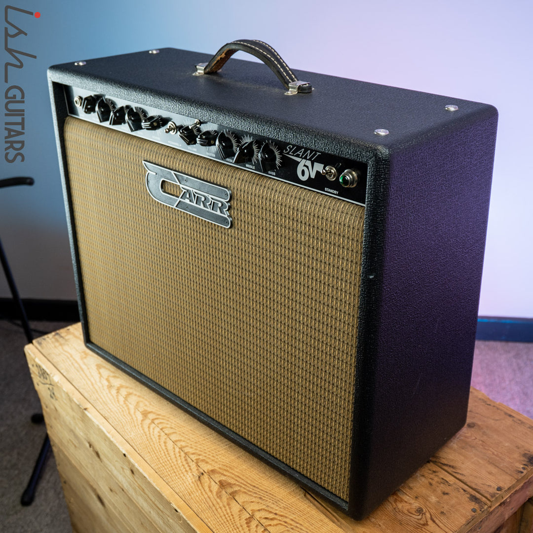 Carr 6V Slant 40 Watt Combo Amp