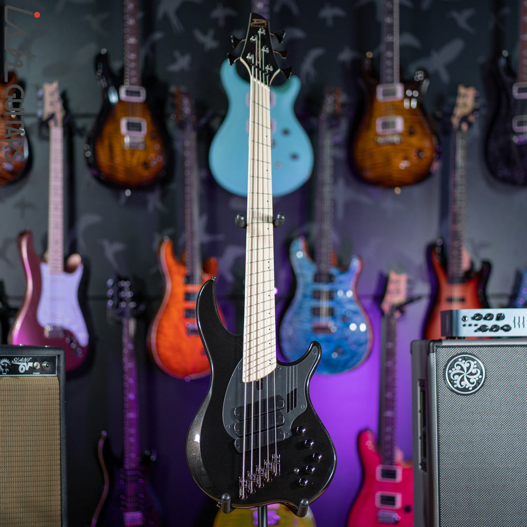 Dingwall NG-3 5-String Metallic Black