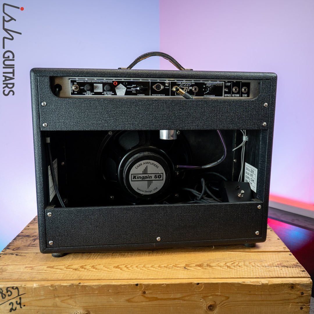 Carr 6V Slant 40 Watt Combo Amp