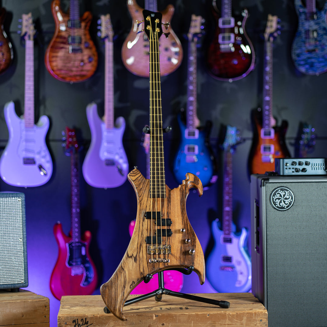 2003 Warwick Buzzard “Entwistle” Bass