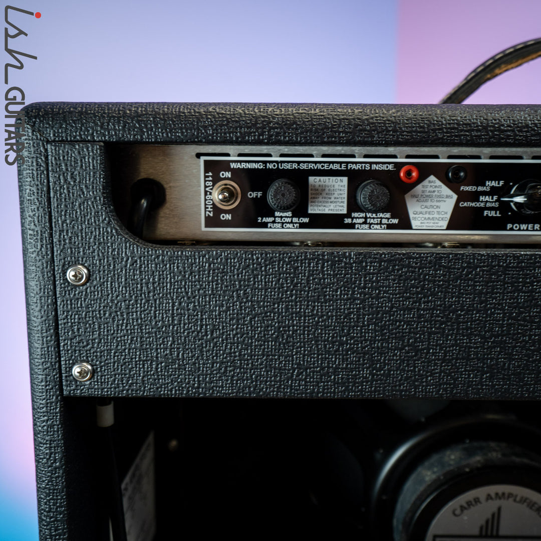 Carr 6V Slant 40 Watt Combo Amp