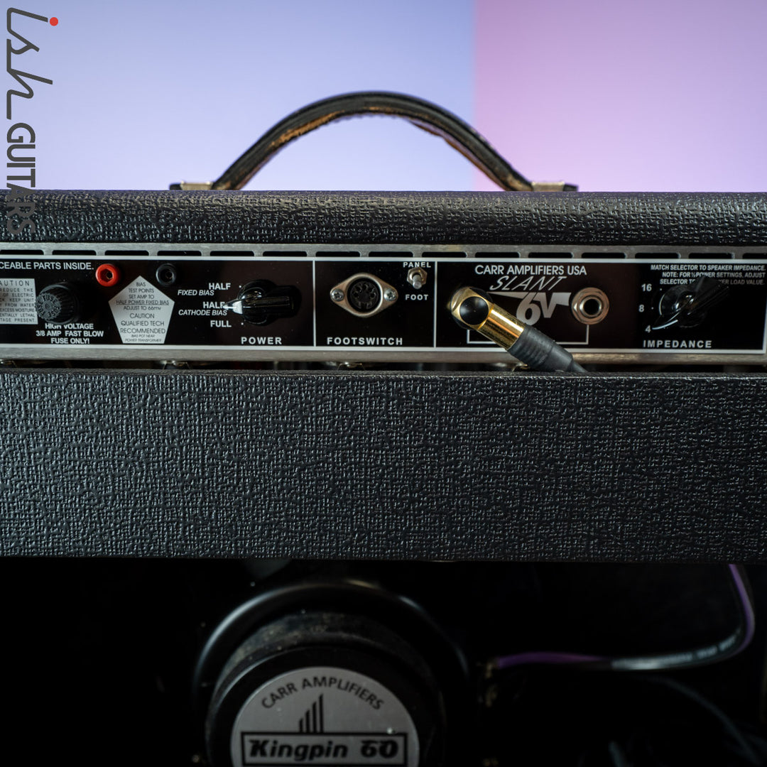 Carr 6V Slant 40 Watt Combo Amp