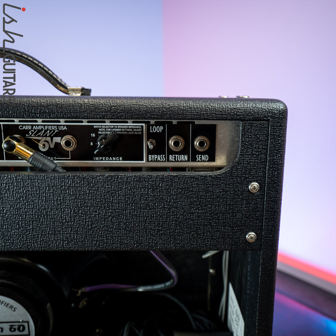Carr 6V Slant 40 Watt Combo Amp