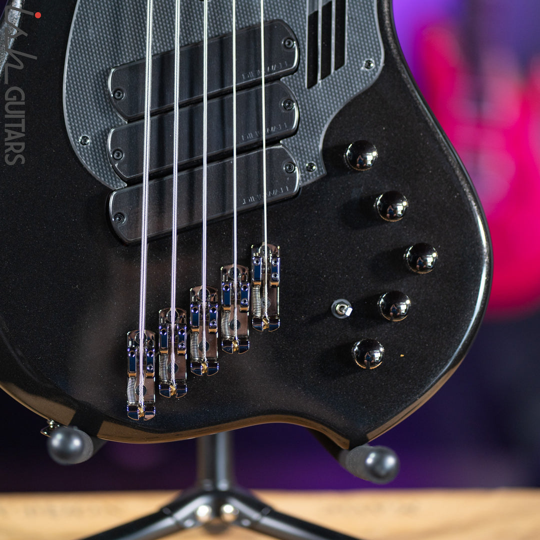 Dingwall NG-3 5-String Metallic Black
