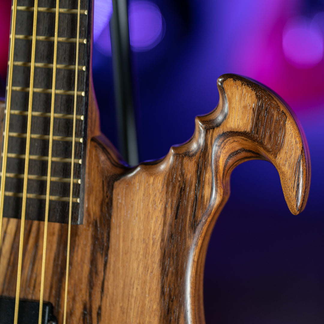 2003 Warwick Buzzard “Entwistle” Bass