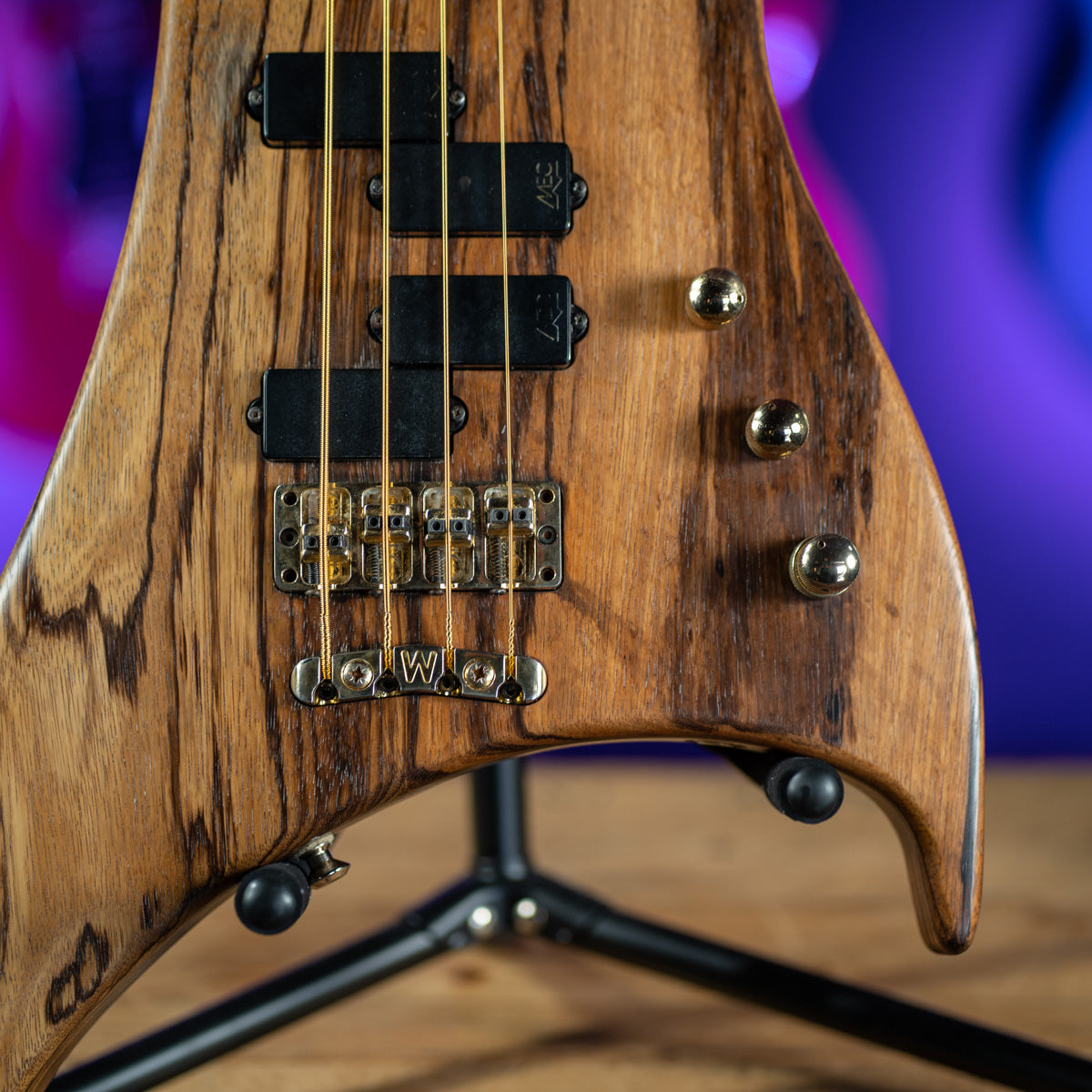 2003 Warwick Buzzard “Entwistle” Bass – Ish Guitars