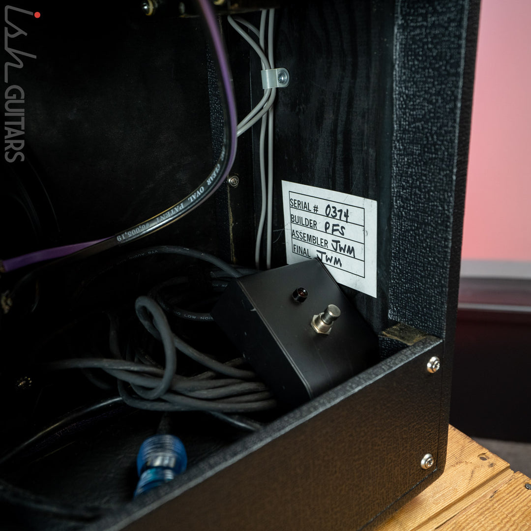 Carr 6V Slant 40 Watt Combo Amp