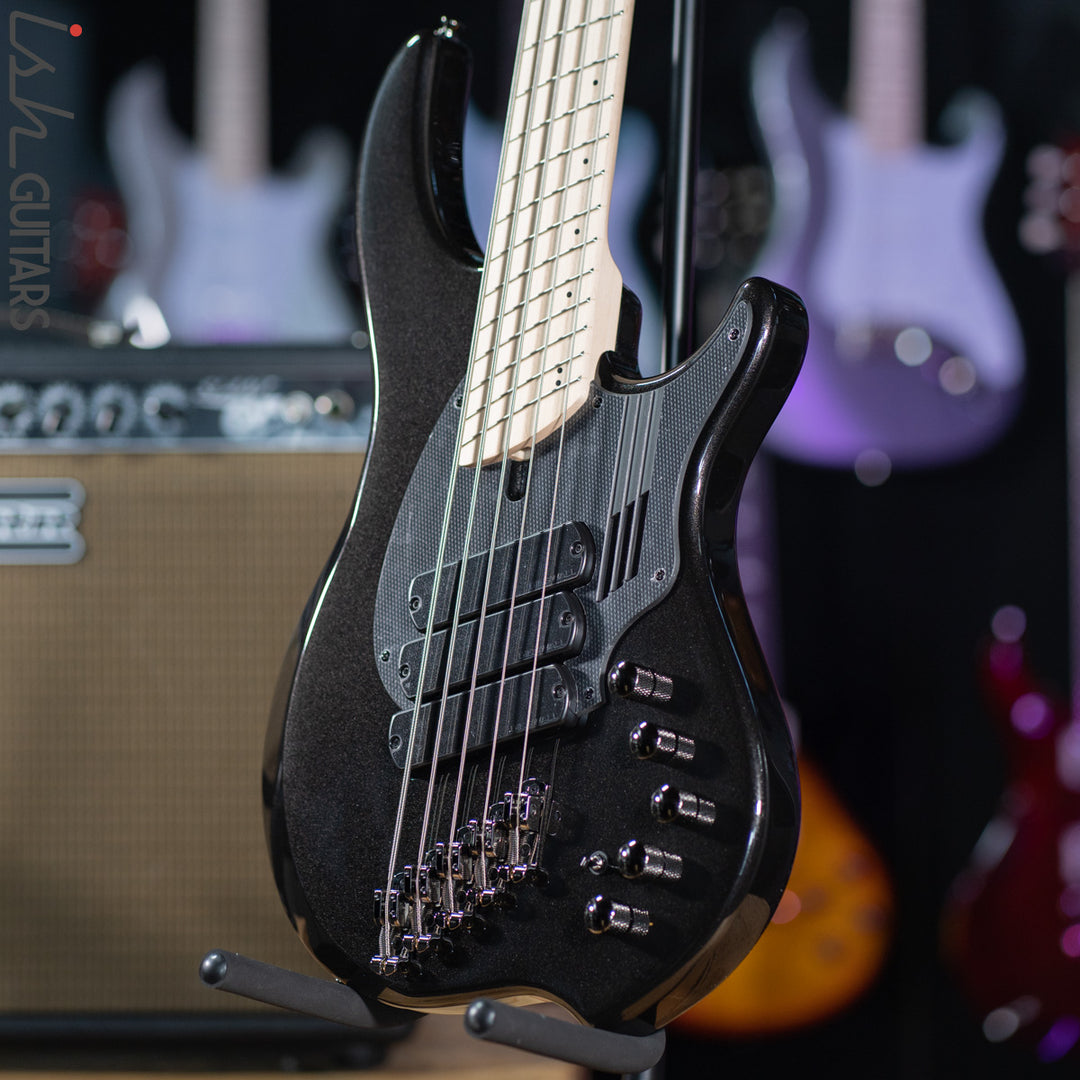 Dingwall NG-3 5-String Metallic Black